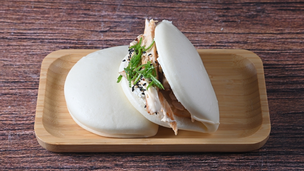 Bao Buns Svinjetina